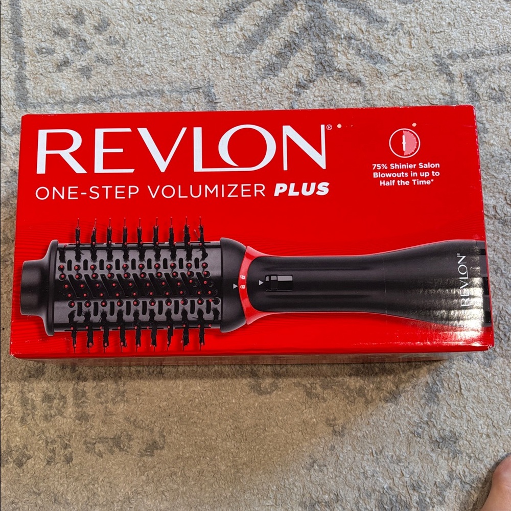 Revlon one-step volumizer PLUS